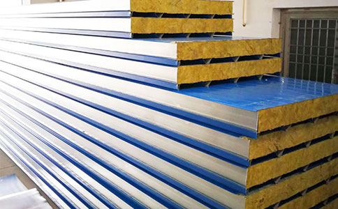 巖棉板可以分為哪三層結(jié)構(gòu)？