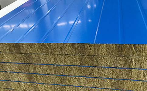 無錫巖棉夾芯板的防水性能怎么樣？「下」