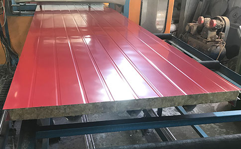 彩鋼聚氨酯夾芯板施工工程中應該注意什么問題？